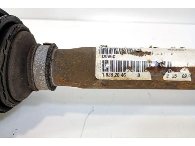 bontott FORD S-MAX Jobb Féltengely