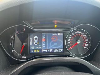 bontott FORD S-MAX Kilométeróra