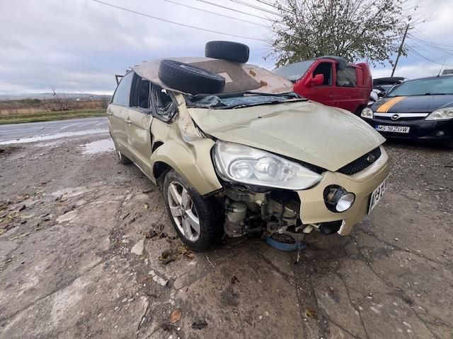 bontott FORD S-MAX Klíma Cső