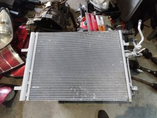 bontott FORD S-MAX Klímahűtő Radiátor