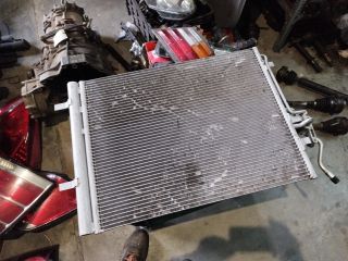 bontott FORD S-MAX Klímahűtő Radiátor