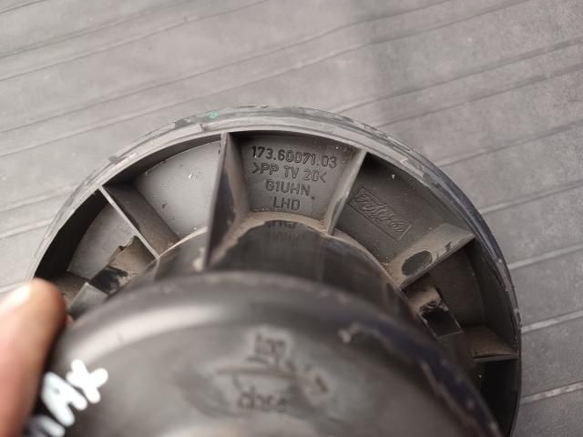 bontott FORD S-MAX Klímahűtő Ventilátor