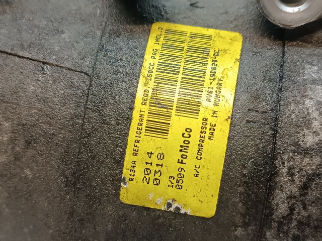 bontott FORD S-MAX Klímakompresszor
