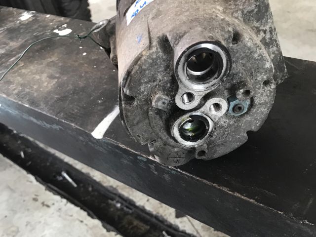 bontott FORD S-MAX Klímakompresszor