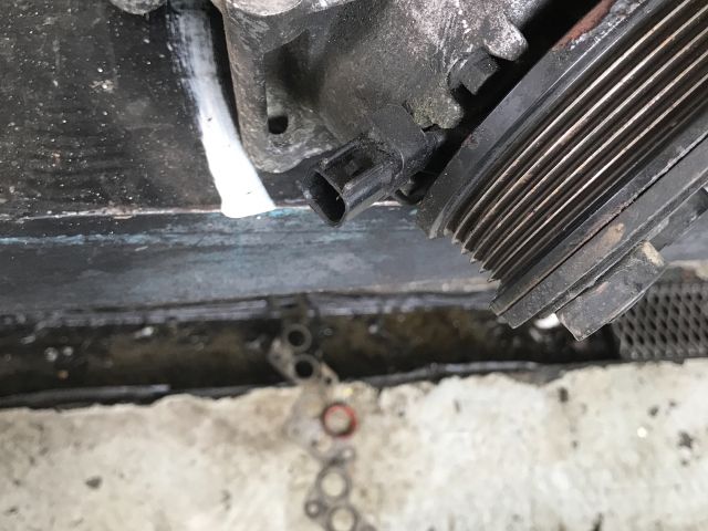 bontott FORD S-MAX Klímakompresszor