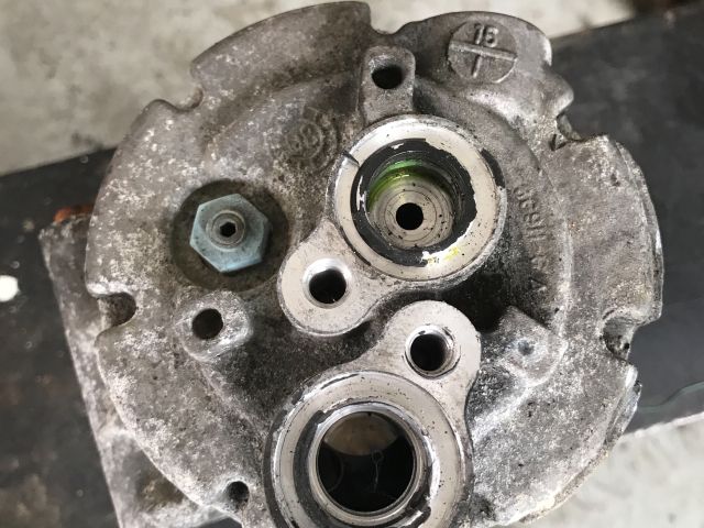 bontott FORD S-MAX Klímakompresszor