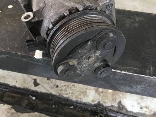 bontott FORD S-MAX Klímakompresszor