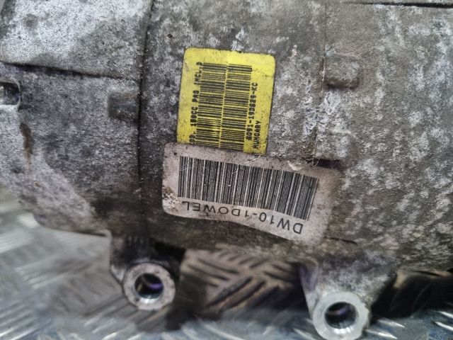 bontott FORD S-MAX Klímakompresszor