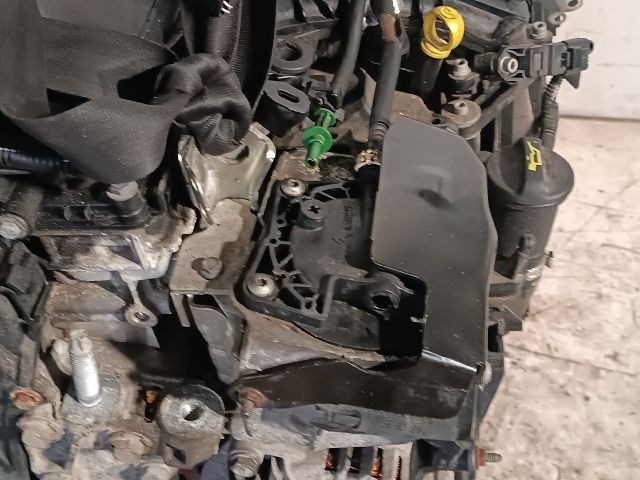 bontott FORD S-MAX Komplett Motor (Segédberendezésekkel)