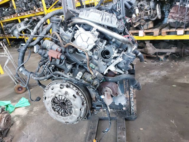 bontott FORD S-MAX Komplett Motor (Segédberendezésekkel)