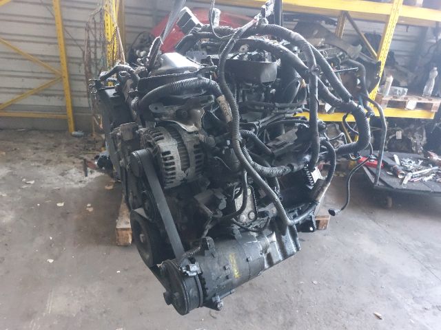 bontott FORD S-MAX Komplett Motor (Segédberendezésekkel)