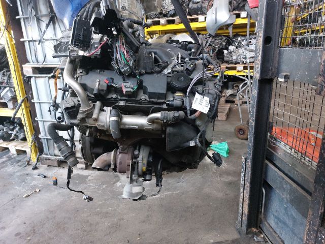 bontott FORD S-MAX Komplett Motor (Segédberendezésekkel)