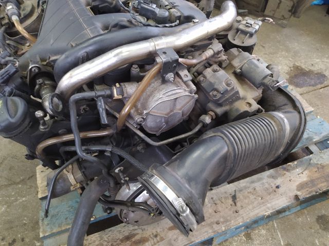 bontott FORD S-MAX Komplett Motor (Segédberendezésekkel)