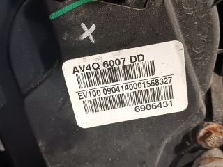 bontott FORD S-MAX Komplett Motor (Segédberendezésekkel)