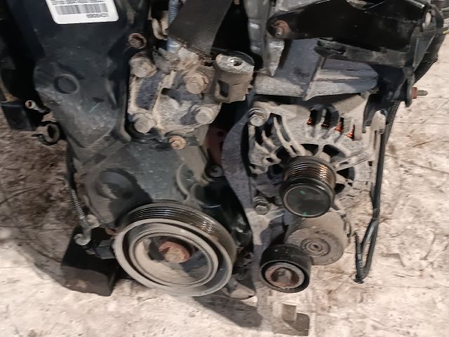 bontott FORD S-MAX Komplett Motor (Segédberendezésekkel)