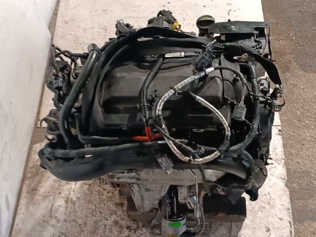 bontott FORD S-MAX Komplett Motor (Segédberendezésekkel)