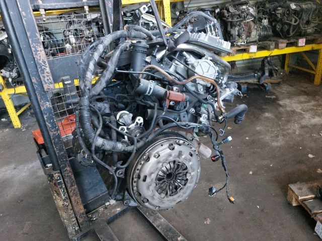 bontott FORD S-MAX Komplett Motor (Segédberendezésekkel)