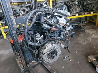 bontott FORD S-MAX Komplett Motor (Segédberendezésekkel)