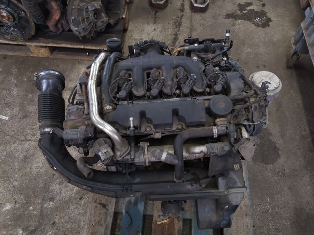 bontott FORD S-MAX Komplett Motor (Segédberendezésekkel)