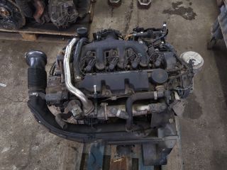 bontott FORD S-MAX Komplett Motor (Segédberendezésekkel)