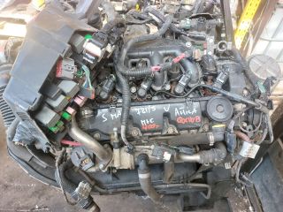 bontott FORD S-MAX Komplett Motor (Segédberendezésekkel)