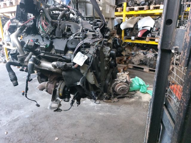 bontott FORD S-MAX Komplett Motor (Segédberendezésekkel)