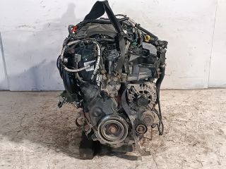 bontott FORD S-MAX Komplett Motor (Segédberendezésekkel)