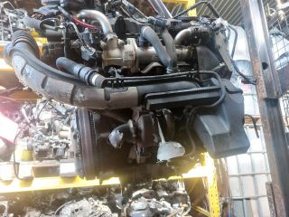 bontott FORD S-MAX Komplett Motor (Segédberendezésekkel)