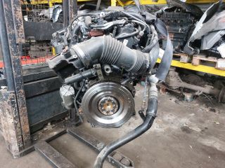 bontott FORD S-MAX Komplett Motor (Segédberendezésekkel)