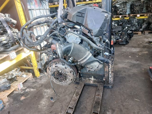 bontott FORD S-MAX Komplett Motor (Segédberendezésekkel)