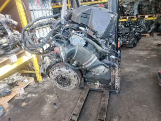 bontott FORD S-MAX Komplett Motor (Segédberendezésekkel)