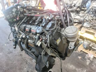 bontott FORD S-MAX Komplett Motor (Segédberendezésekkel)