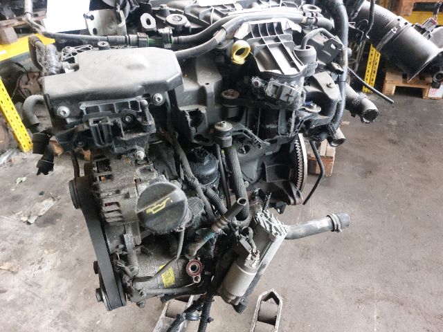 bontott FORD S-MAX Komplett Motor (Segédberendezésekkel)