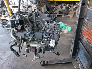 bontott FORD S-MAX Komplett Motor (Segédberendezésekkel)