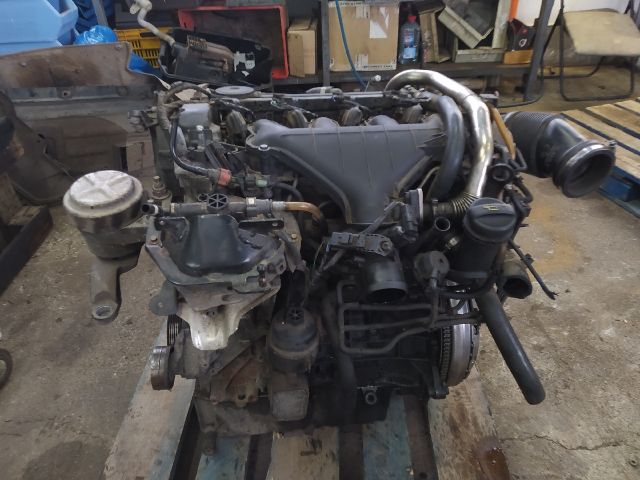 bontott FORD S-MAX Komplett Motor (Segédberendezésekkel)