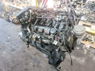 bontott FORD S-MAX Komplett Motor (Segédberendezésekkel)