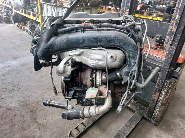 bontott FORD S-MAX Komplett Motor (Segédberendezésekkel)