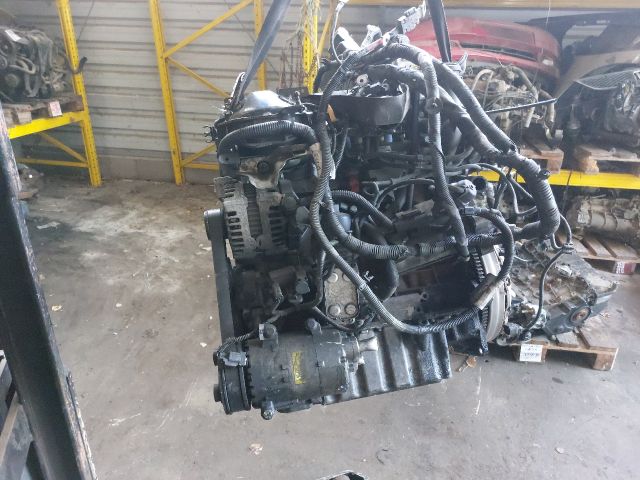 bontott FORD S-MAX Komplett Motor (Segédberendezésekkel)