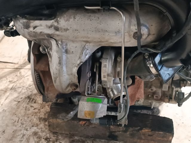 bontott FORD S-MAX Komplett Motor (Segédberendezésekkel)