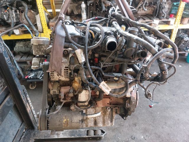 bontott FORD S-MAX Komplett Motor (Segédberendezésekkel)