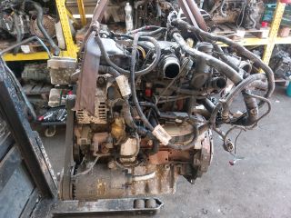 bontott FORD S-MAX Komplett Motor (Segédberendezésekkel)