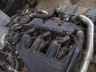 bontott FORD S-MAX Komplett Motor (Segédberendezésekkel)