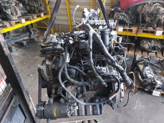 bontott FORD S-MAX Komplett Motor (Segédberendezésekkel)