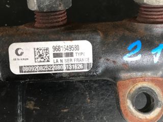 bontott FORD S-MAX Közösnyomócső