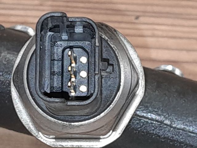 bontott FORD S-MAX Közösnyomócső