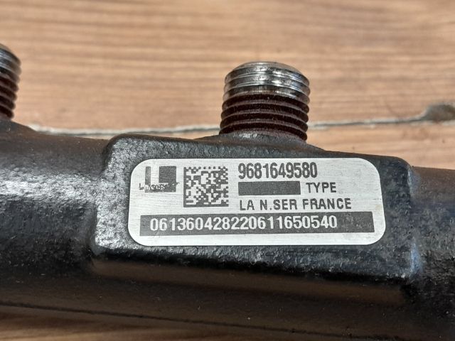 bontott FORD S-MAX Közösnyomócső