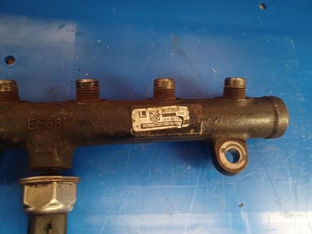 bontott FORD S-MAX Közösnyomócső