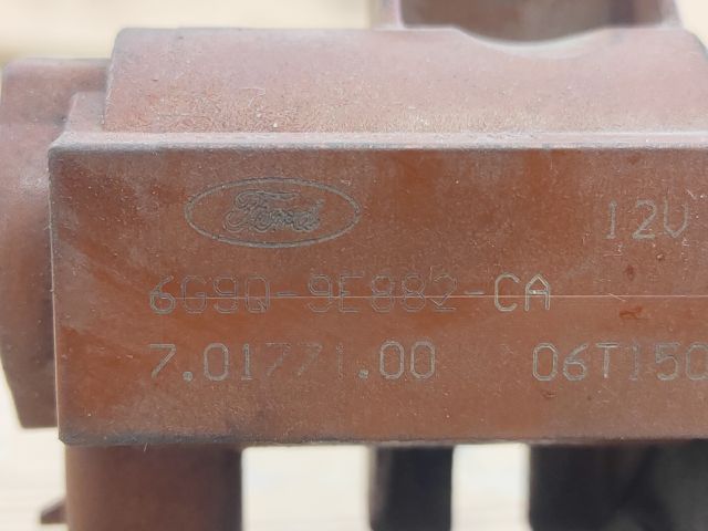 bontott FORD S-MAX Lefújószelep