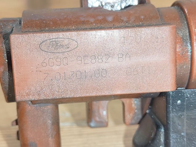 bontott FORD S-MAX Lefújószelep