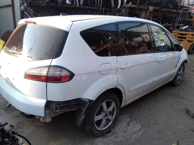 bontott FORD S-MAX Leömlő (Soros)